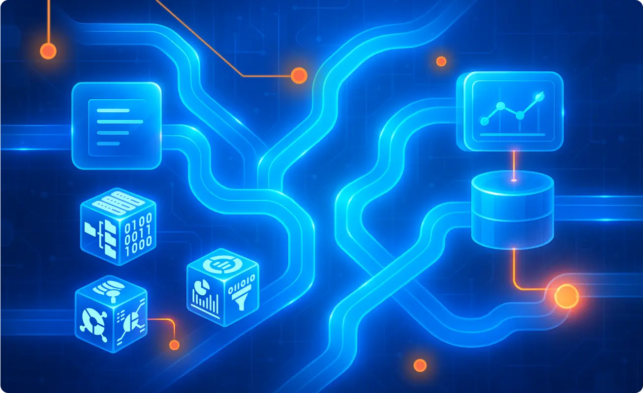 Enterprise data integration success