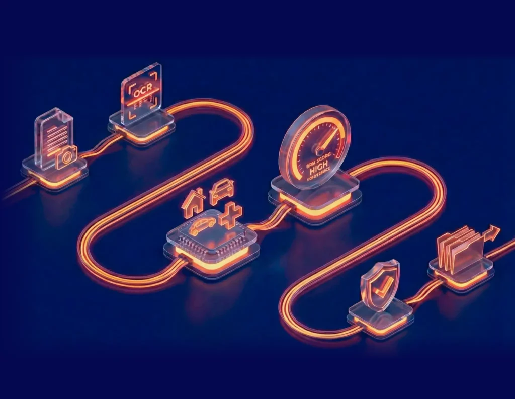 The Blueprint for Auditable Insurance Data Extraction