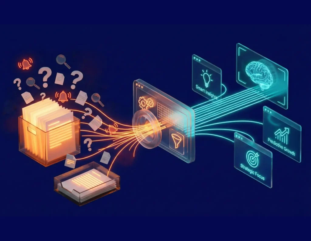 Market Intelligence Solutions: From Manual Digests to AI-Driven Platforms